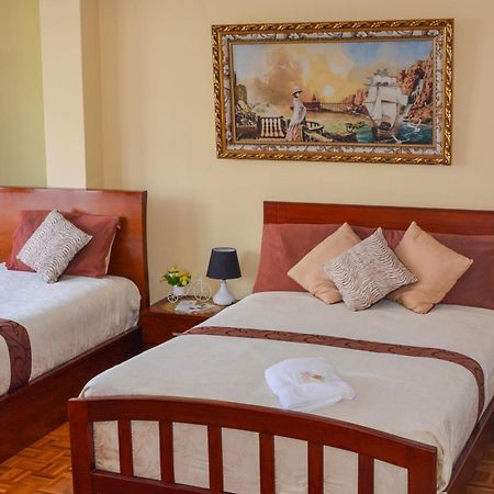 Hotel Villa Lafayette Quito Exteriér fotografie