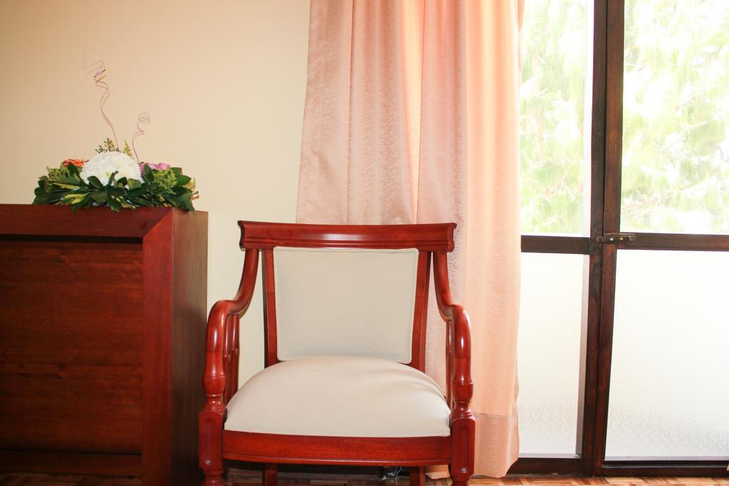 Hotel Villa Lafayette Quito Pokoj fotografie