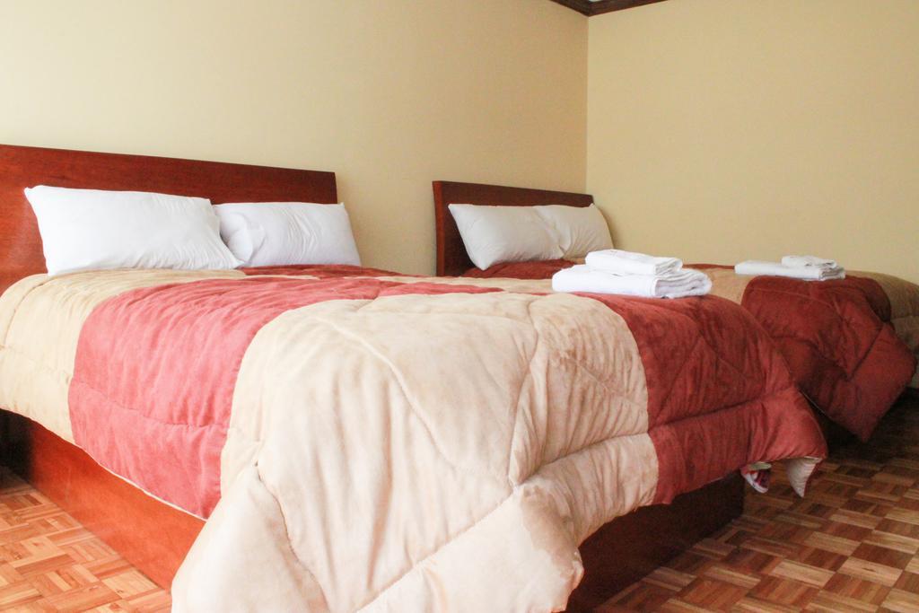 Hotel Villa Lafayette Quito Pokoj fotografie
