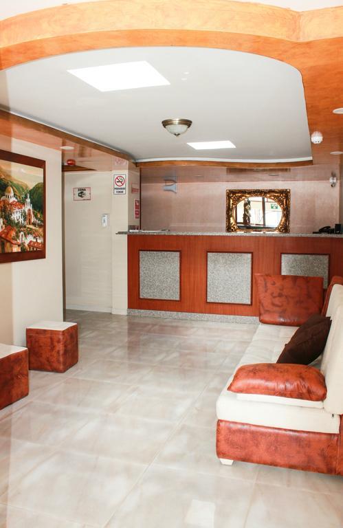 Hotel Villa Lafayette Quito Exteriér fotografie
