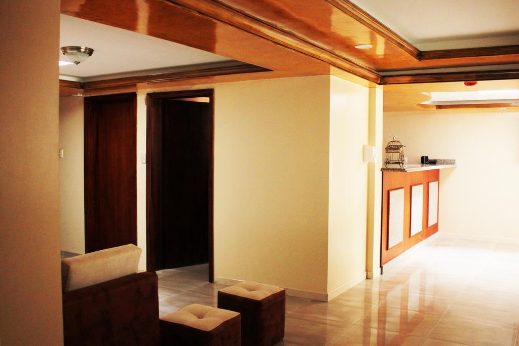 Hotel Villa Lafayette Quito Exteriér fotografie