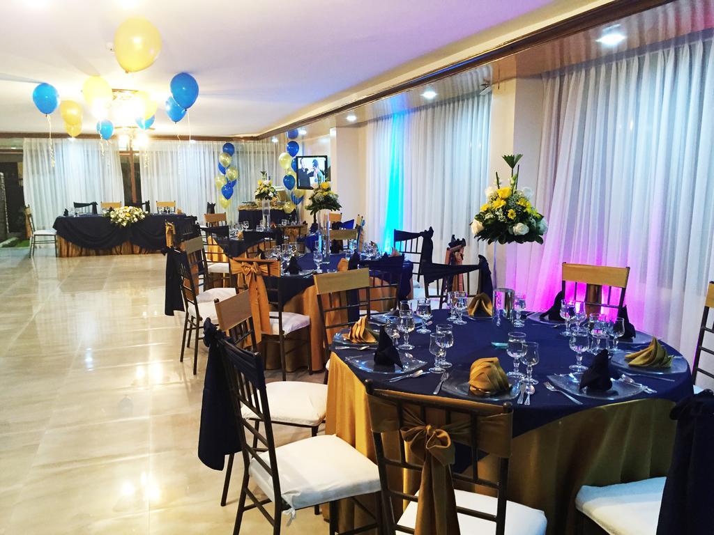 Hotel Villa Lafayette Quito Exteriér fotografie