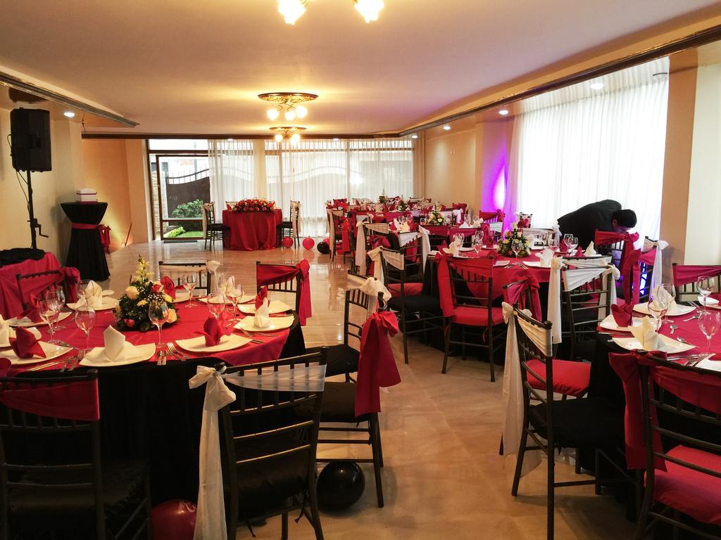 Hotel Villa Lafayette Quito Exteriér fotografie