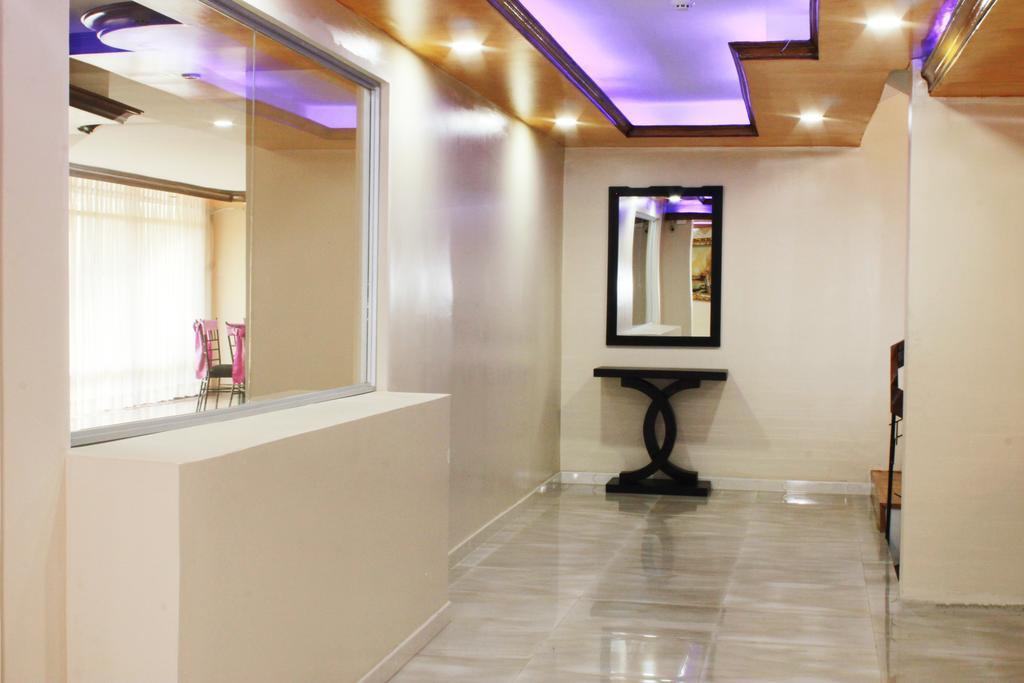 Hotel Villa Lafayette Quito Exteriér fotografie