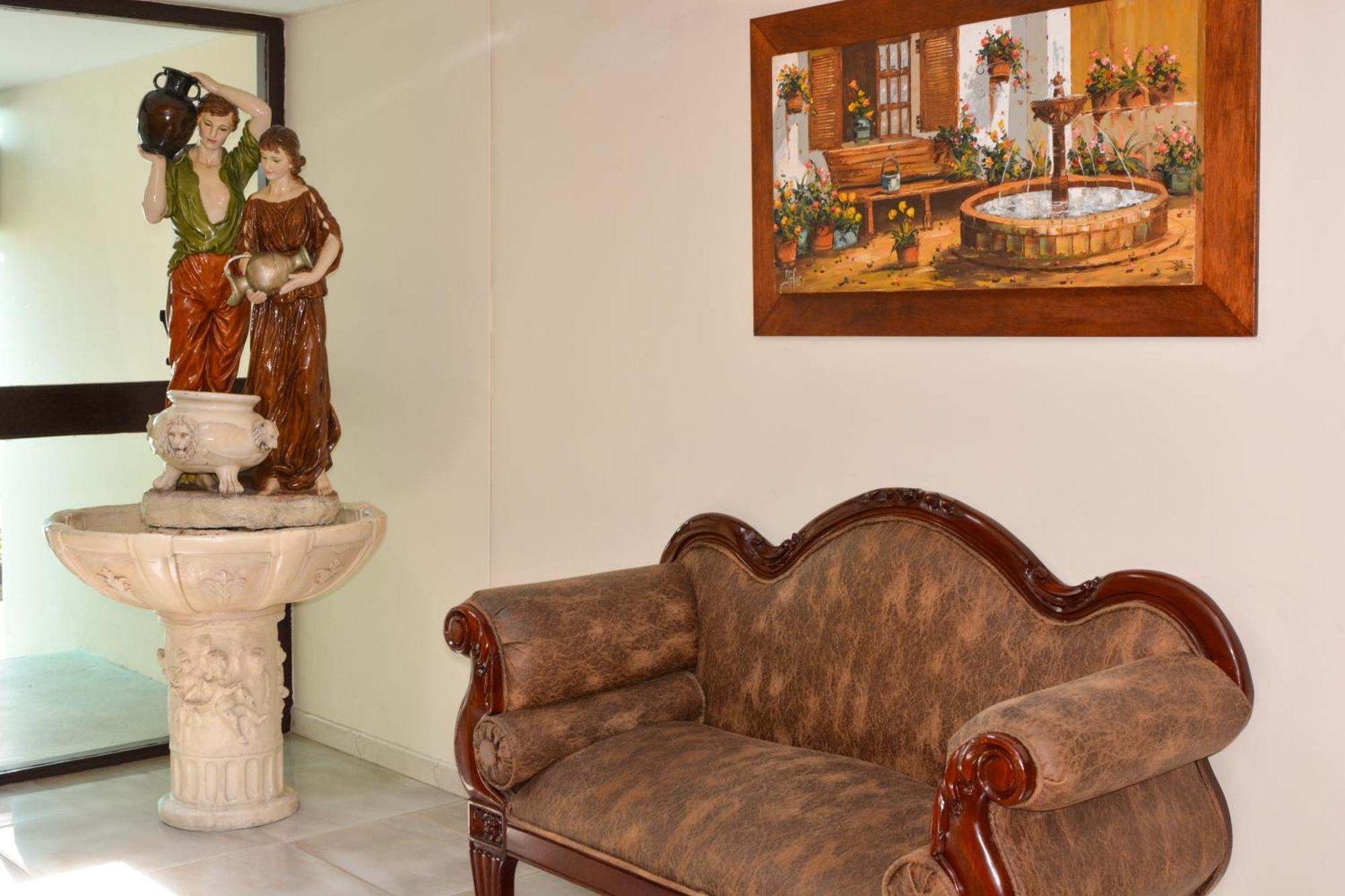 Hotel Villa Lafayette Quito Exteriér fotografie