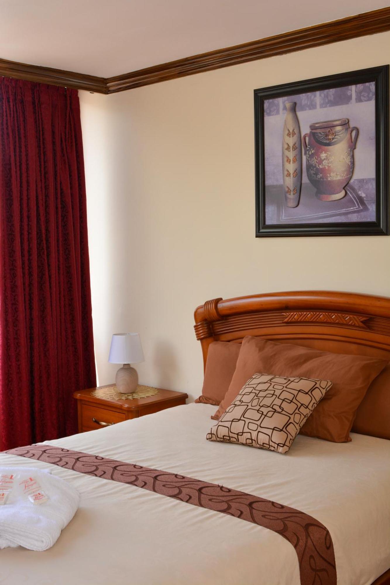 Hotel Villa Lafayette Quito Exteriér fotografie