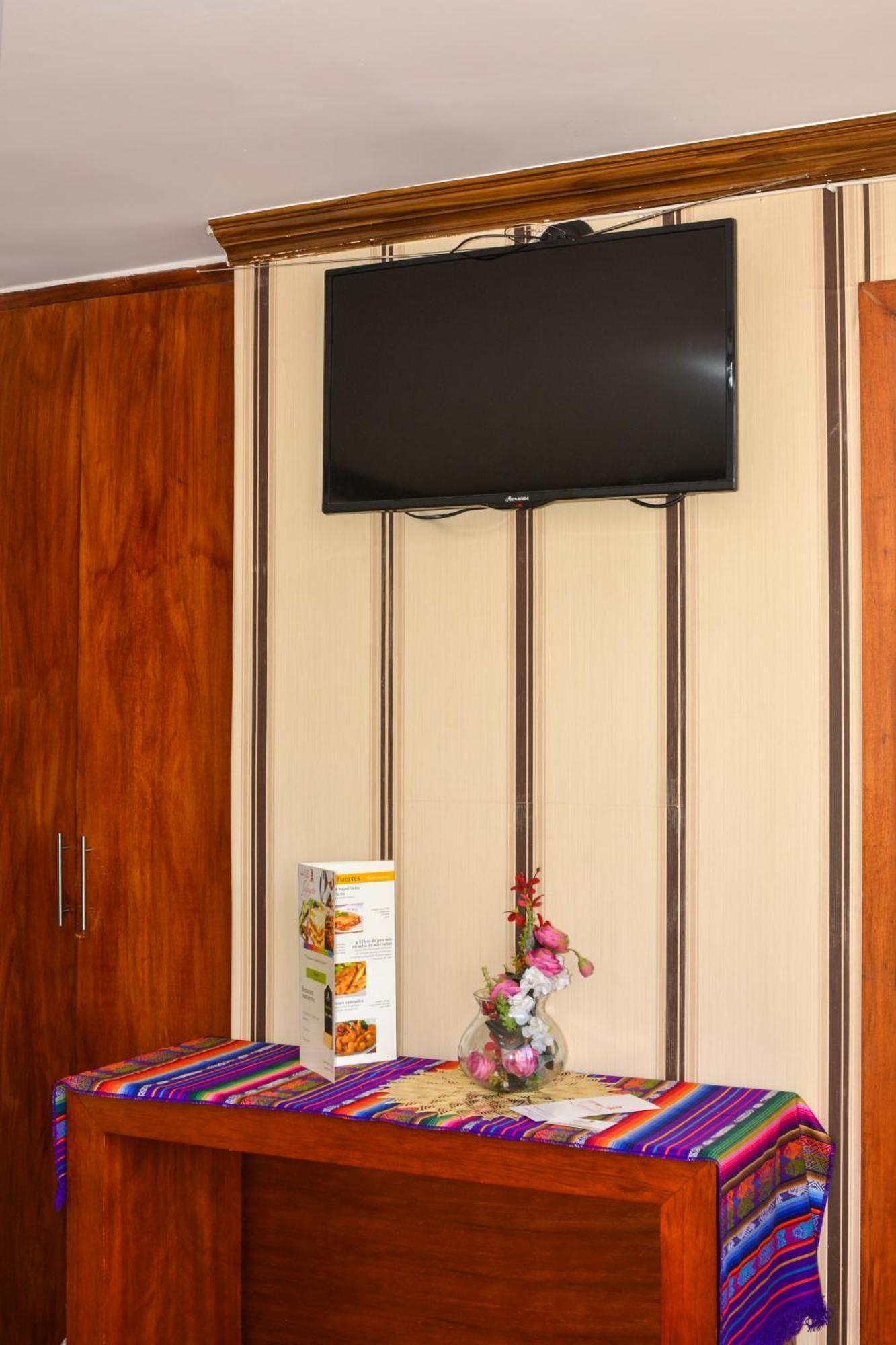 Hotel Villa Lafayette Quito Exteriér fotografie