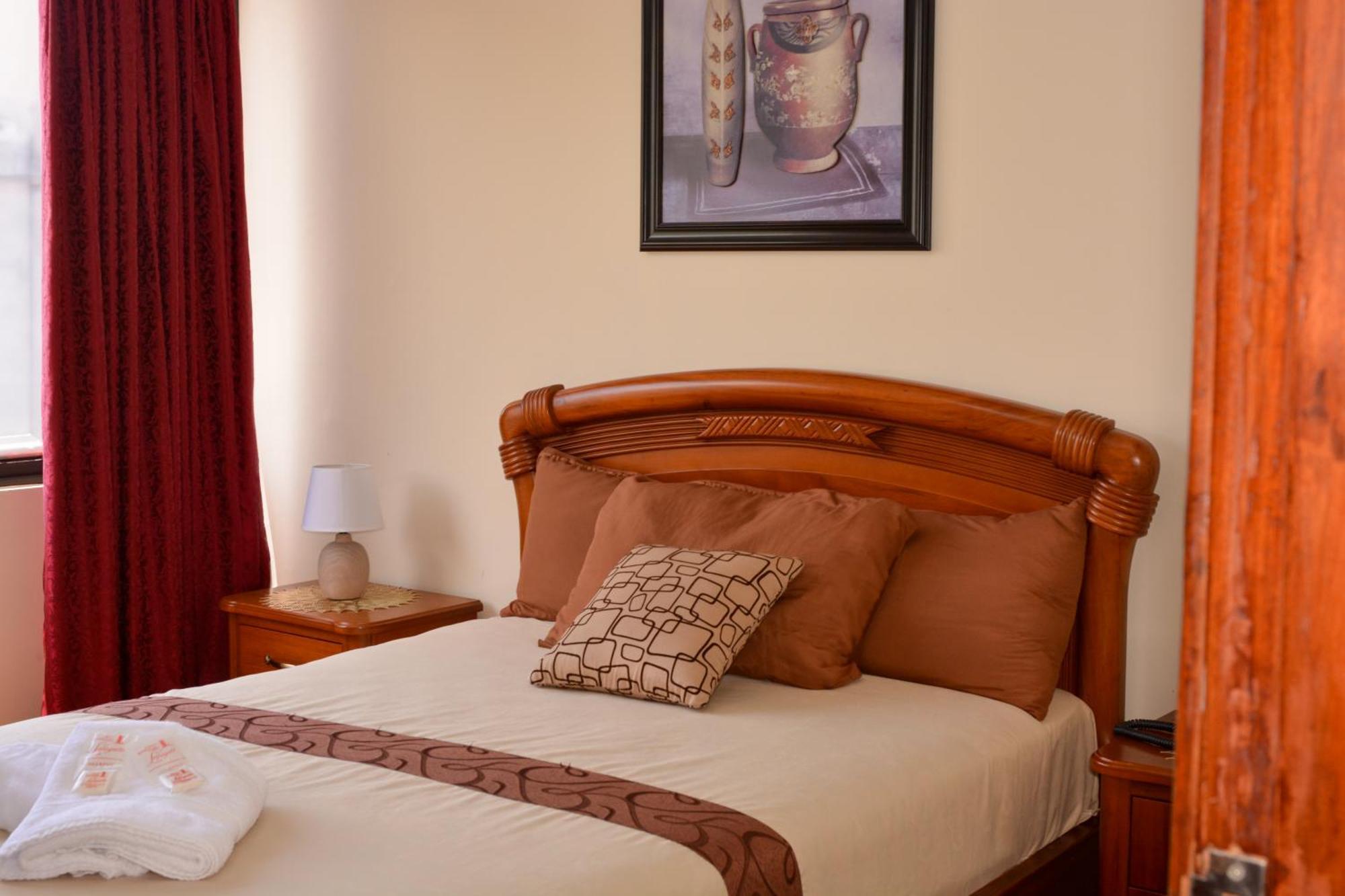 Hotel Villa Lafayette Quito Exteriér fotografie