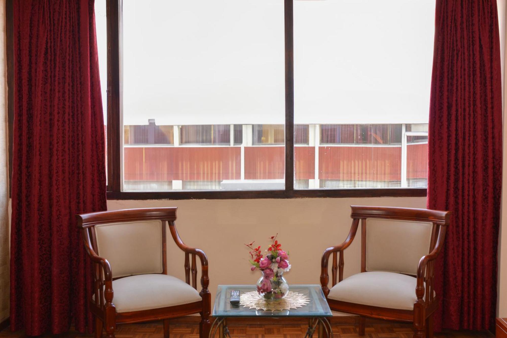 Hotel Villa Lafayette Quito Exteriér fotografie