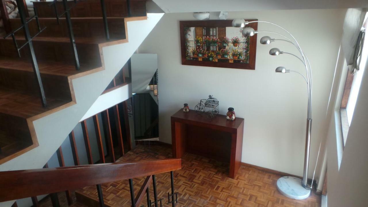 Hotel Villa Lafayette Quito Exteriér fotografie