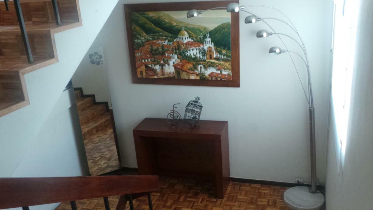 Hotel Villa Lafayette Quito Exteriér fotografie